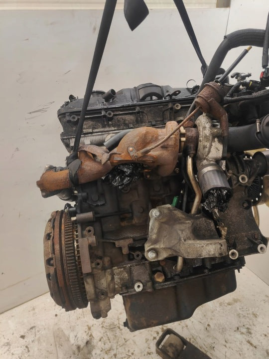 Motor Ford Transit LXFA 2.4 TDCI 115PS 85kW Diesel Engine Komplett MOT2288401191nc