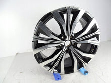 Load image into Gallery viewer, 1x Alufelge 20 Zoll 8.0" 5x114.3 40ET Glanz Schwarz 403004261R Renault Arkana FEL6058723455dt