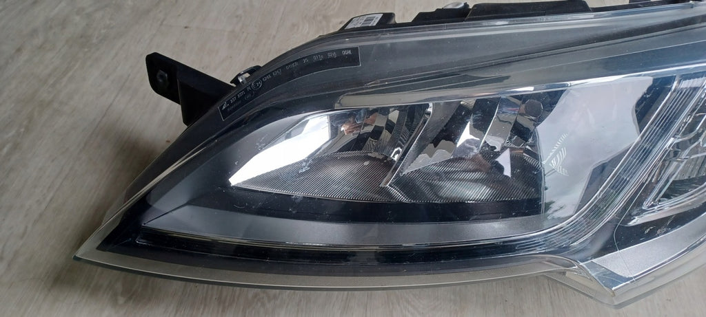 Frontscheinwerfer Fiat Ducato 1375101080 Links Scheinwerfer Headlight SCH3949520907tj