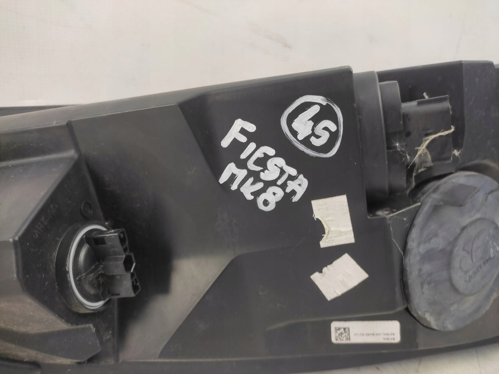 Frontscheinwerfer Ford Fiesta L1BB-13E015-AC Links Scheinwerfer Headlight SCH2430619828fm