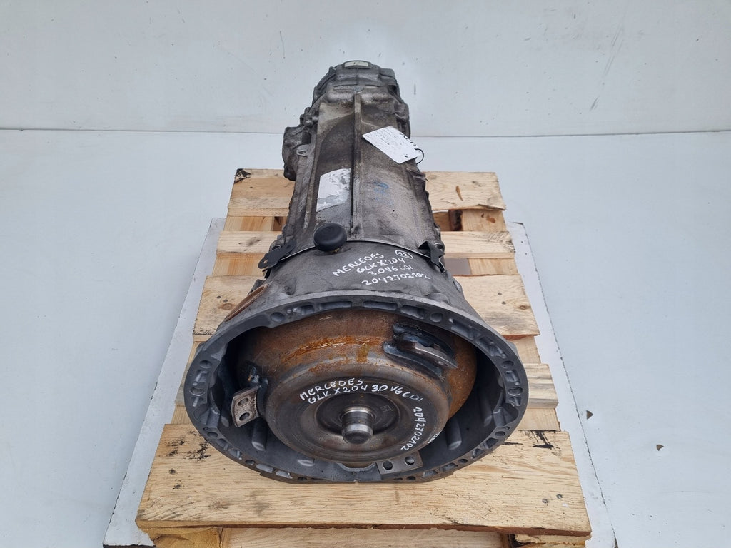 Getriebe Mercedes-Benz X204 2042702102 770621 Automatikgetriebe Trasmissione