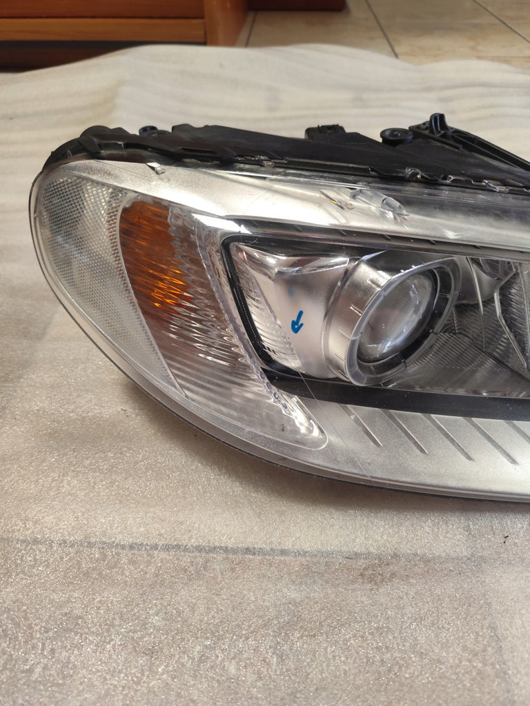 Frontscheinwerfer Volvo V70 31420014 Rechts Scheinwerfer Headlight SCH7819072053gv