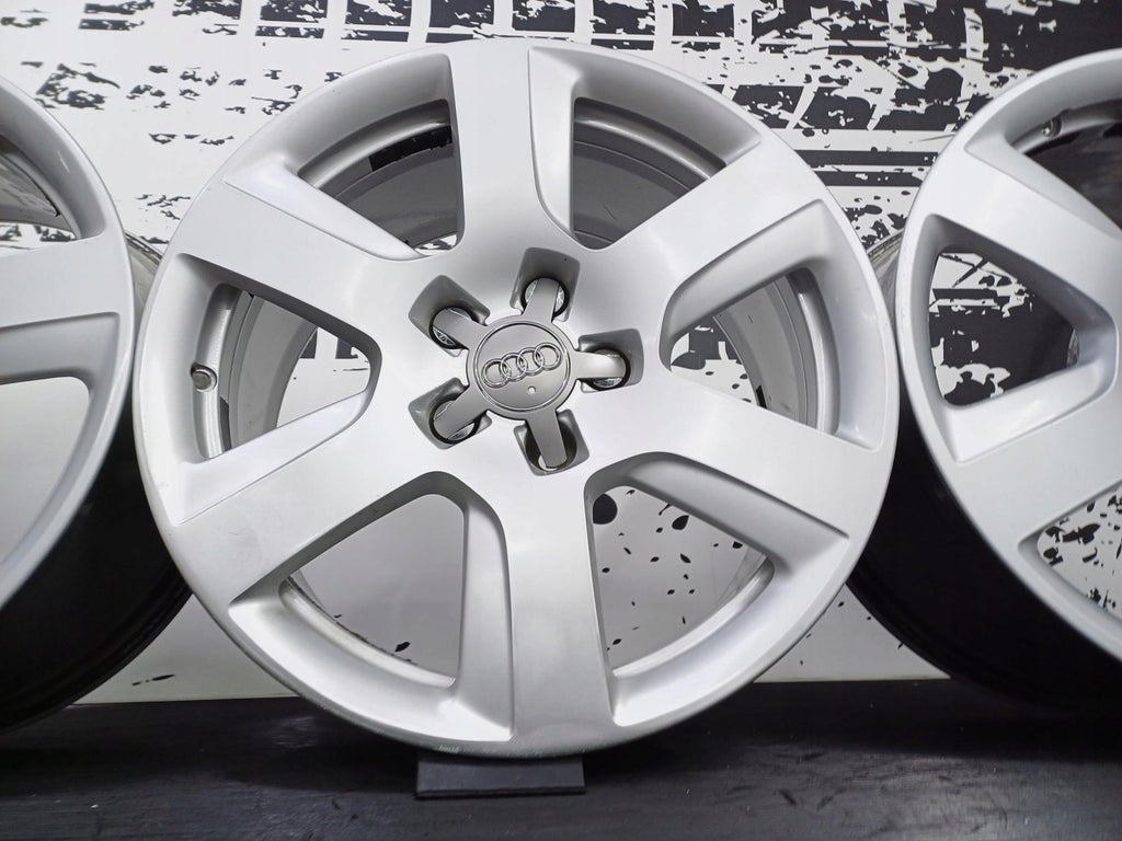 4x Alufelge 17 Zoll 8.0" 5x112 39ET 5422121512 Audi B6 B7 Scirocco Passat FEL8362199763xy