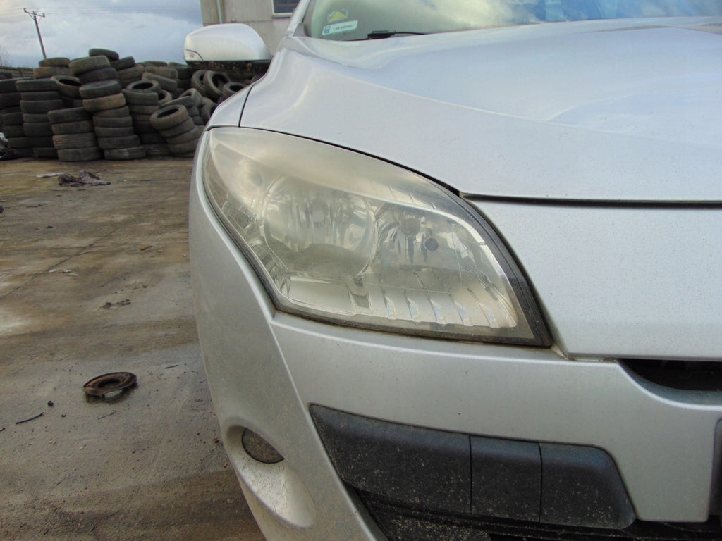 Frontscheinwerfer Renault Megane III Rechts Scheinwerfer Headlight SCH7317299494ax