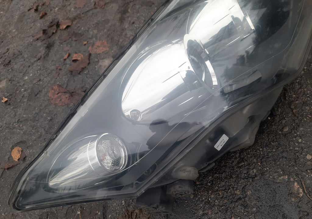 Frontscheinwerfer Renault Laguna III 260100041R Rechts Scheinwerfer Headlight