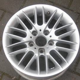1x Alufelge 16 Zoll 7.0