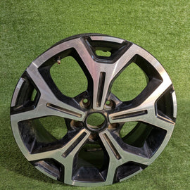 1x Alufelge 17 Zoll 6.0