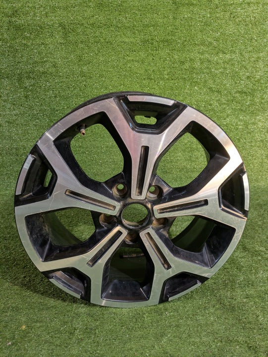1x Alufelge 17 Zoll 6.0" 5x114.3 50ET 403006285R NR121 Dacia Duster Rim Wheel FEL6888141242ua