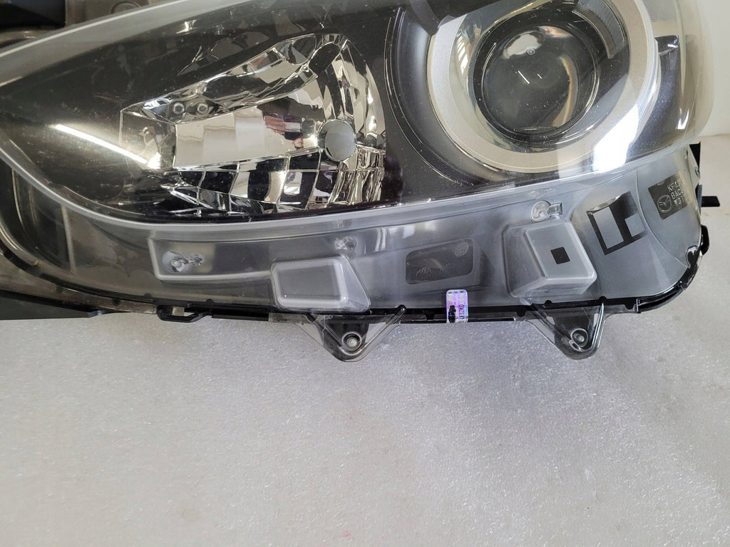 Frontscheinwerfer Mazda 3 Bm BACS-51040 Ein Stück (Rechts oder Links) Headlight