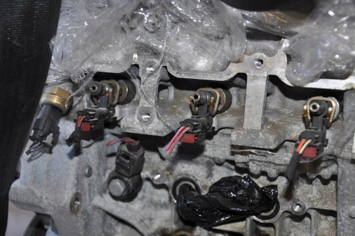 Motor Seat Skoda VW I DLAA 1.0 TSI 2021 Benzin Engine Unkomplett MOT1993088045vm
