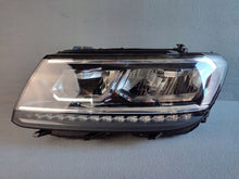 Laden Sie das Bild in den Galerie-Viewer, Frontscheinwerfer VW Tiguan 5NB941035B Full LED Links Scheinwerfer Headlight