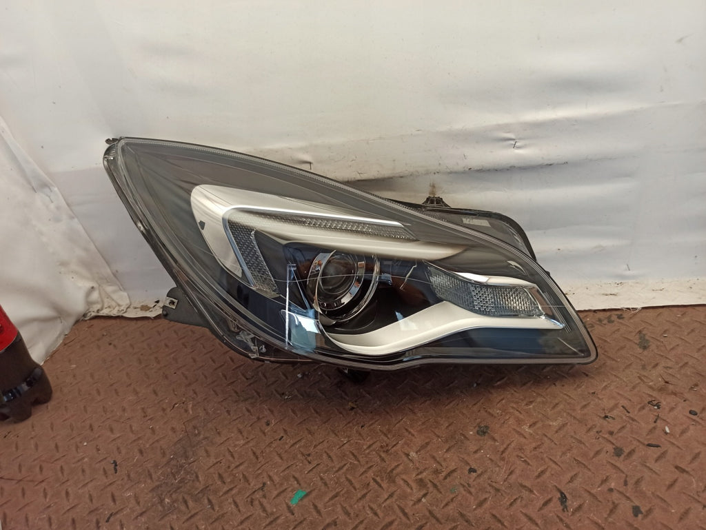 Frontscheinwerfer Opel Insignia A 39031208 LED Rechts Scheinwerfer Headlight SCH9429227769xp