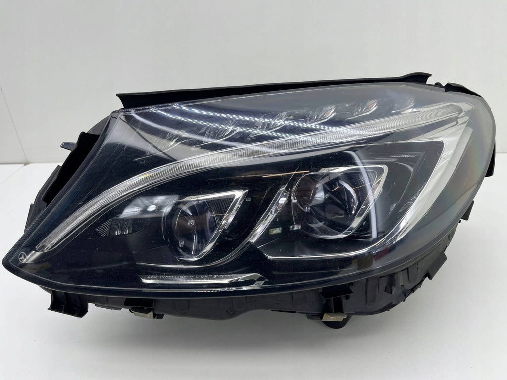 Frontscheinwerfer Mercedes-Benz W205 A2059068701 LED Links Headlight SCH4521901326vw