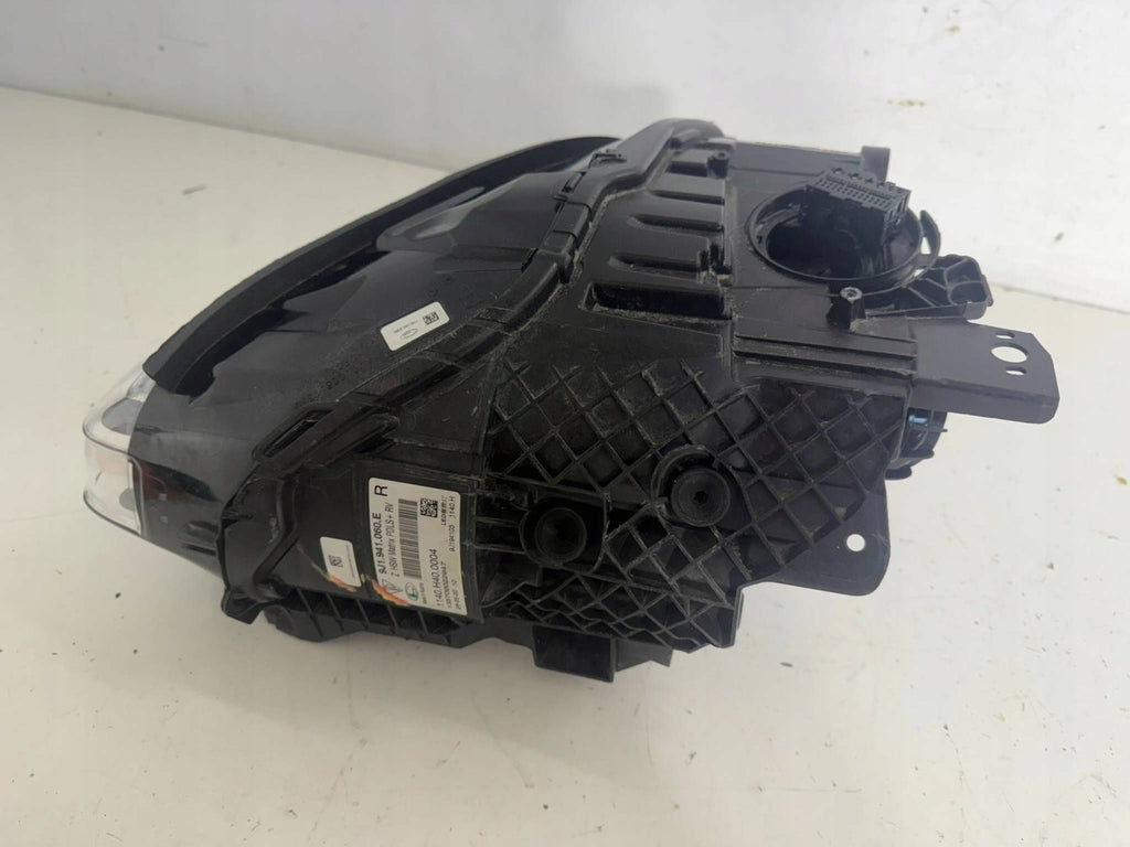 Frontscheinwerfer Porsche Taycan 9J1941060E LED Rechts Scheinwerfer Headlight SCH2725723937yh