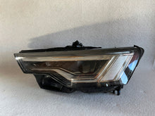 Laden Sie das Bild in den Galerie-Viewer, Frontscheinwerfer Audi A6 C8 4K0941039 Full LED Links Scheinwerfer Headlight SCH7883437392dz