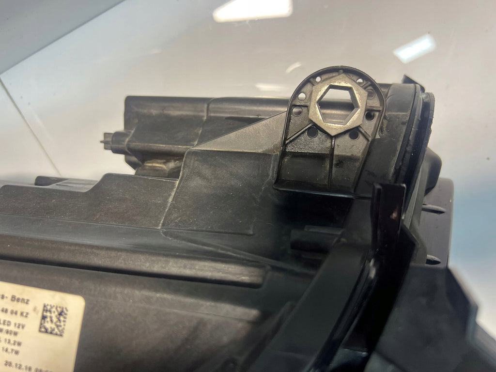 Frontscheinwerfer Mercedes-Benz W213 A2139064804 Rechts Scheinwerfer Headlight SCH6598135061et