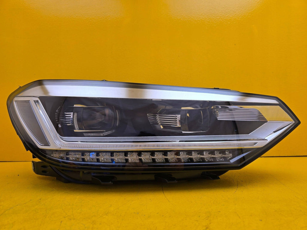 Frontscheinwerfer VW Touran 5TB941082D LED Rechts Scheinwerfer Headlight SCH8110239196oj