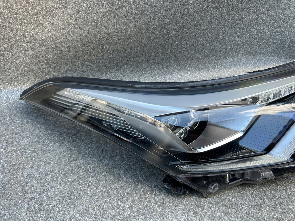 Frontscheinwerfer Toyota Chr 81110-F4170 Full LED Rechts Scheinwerfer Headlight SCH5722612859rd
