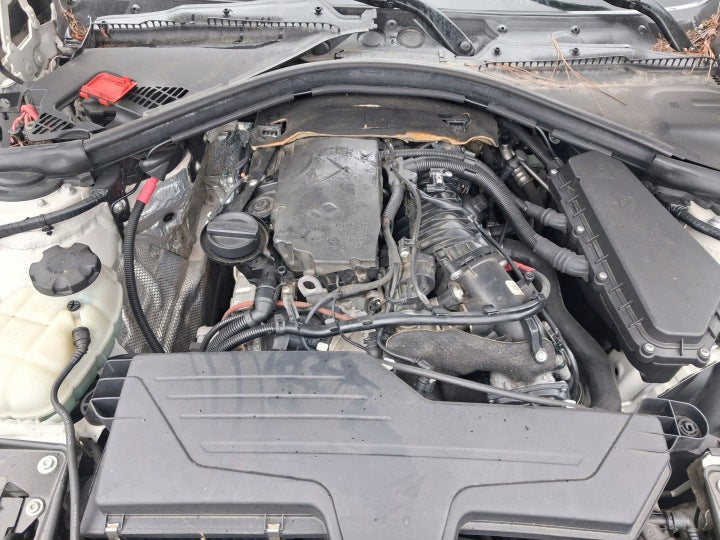 Motor BMW 3 F30 F31 N47D20C 2.0 2012 Diesel Engine Unkomplett MOT4643870777ay