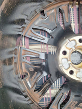 Load image into Gallery viewer, 1x Alufelge 18 Zoll 7.5" 5x114.3 45ET Glanz Schwarz 403007567R Renault Arkana FEL3319018916ms