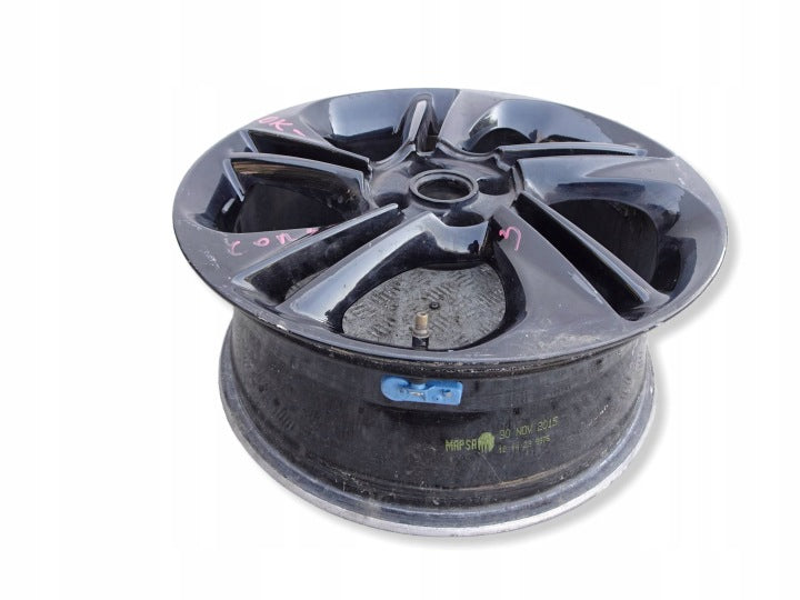 1x Alufelge 17 Zoll 75631S17 Opel Corsa E Rim Wheel FEL3435353288cy