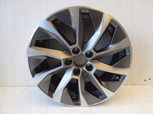 Laden Sie das Bild in den Galerie-Viewer, 1x Alufelge 16 Zoll 5x100 6V0601025 Skoda Fabia Iii Rim Wheel FEL3801875894yn