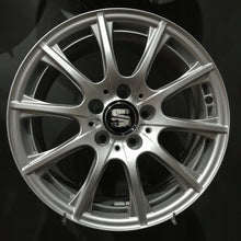 Laden Sie das Bild in den Galerie-Viewer, 4x Alufelge 16 Zoll 6.5" 5x112 38ET A2054012400 Mercedes-Benz Alhambra Rim Wheel FEL7935318208hh
