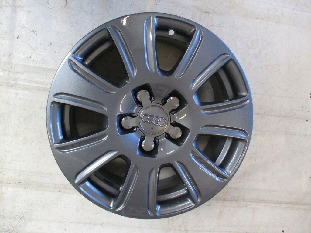 4x Alufelge 16 Zoll 6.5" 5x112 33ET Glanz Silber 8U0601025 Audi A4 Q3 Rim Wheel FEL9144283994ws