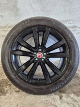 Laden Sie das Bild in den Galerie-Viewer, 1x Alufelge 20 Zoll HK8M1007GA Jaguar F-Pace Rim Wheel FEL4818854837bx