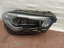 Laden Sie das Bild in den Galerie-Viewer, Frontscheinwerfer Mercedes-Benz Cla A1189067001 Full LED Rechts Headlight SCH3022960766yw