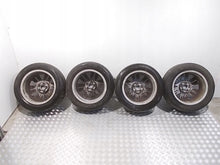 Load image into Gallery viewer, 4x Alufelge 16 Zoll 7.0" 5x112 45ET Glanz Silber 3C0601025B Audi I Passat FEL5510379382ta