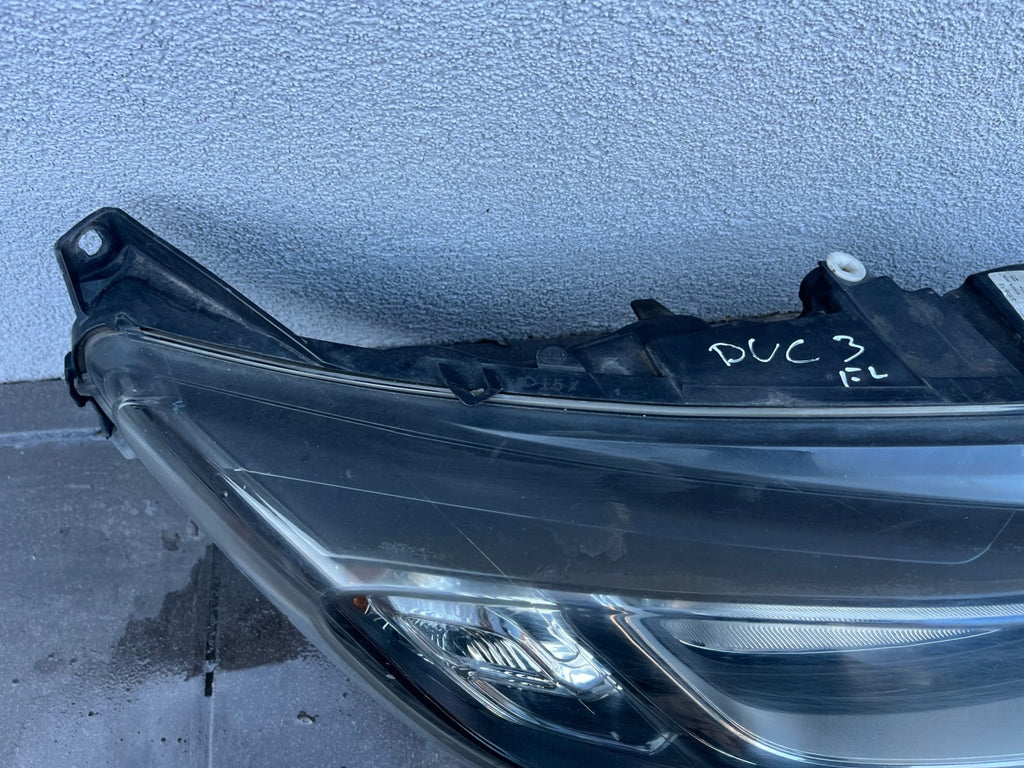 Frontscheinwerfer Fiat Ducato 1375097080 Rechts Scheinwerfer Headlight SCH6985653850we