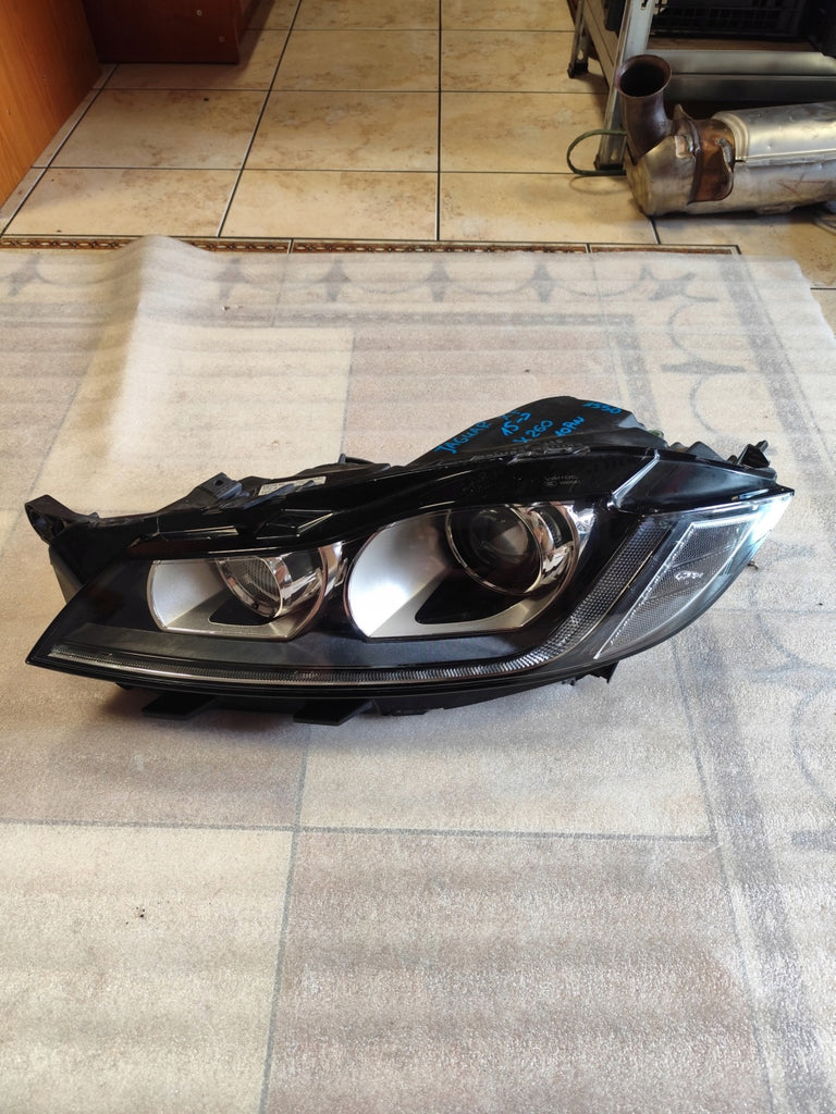 Frontscheinwerfer Jaguar Xf X260 GX63-13W030-EJ Links Scheinwerfer Headlight SCH4713458770bb