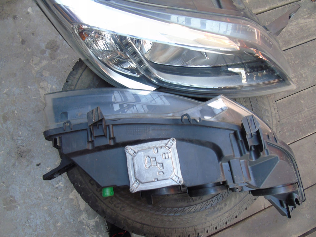Frontscheinwerfer Fiat Ducato 1394430080 1394422080 Ein Satz Headlight SCH8517002779gh