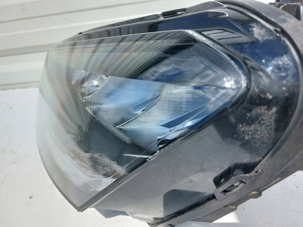 Frontscheinwerfer Skoda Fabia IV 6VB941015 LED Links Scheinwerfer Headlight SCH9436171484ir