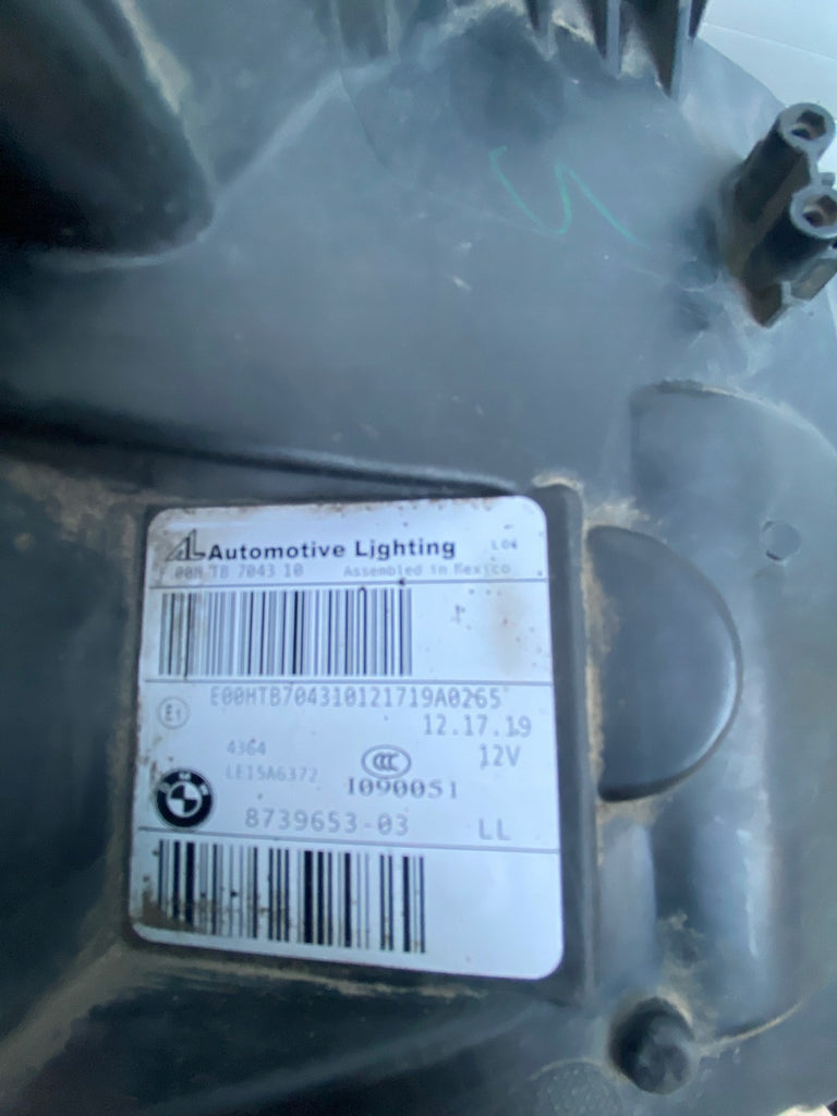 Frontscheinwerfer BMW X3 G01 G02 8739653 Full LED Links Scheinwerfer Headlight SCH6124205264zz