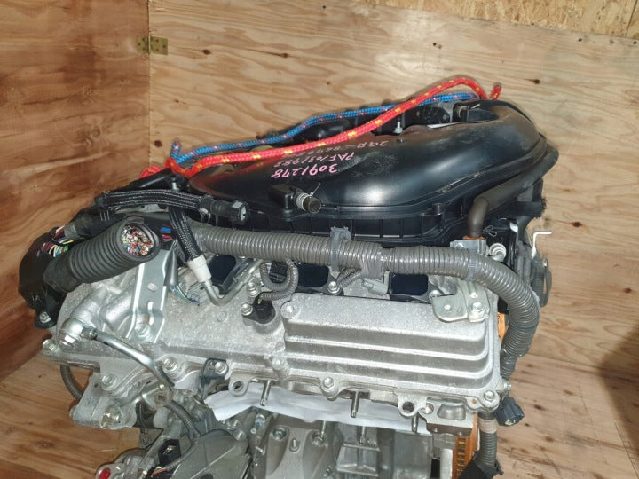 Motor Lexus I 2GR-FSE 3.5 60TKm 2010 Benzin Engine Komplett MOT2350967467ho