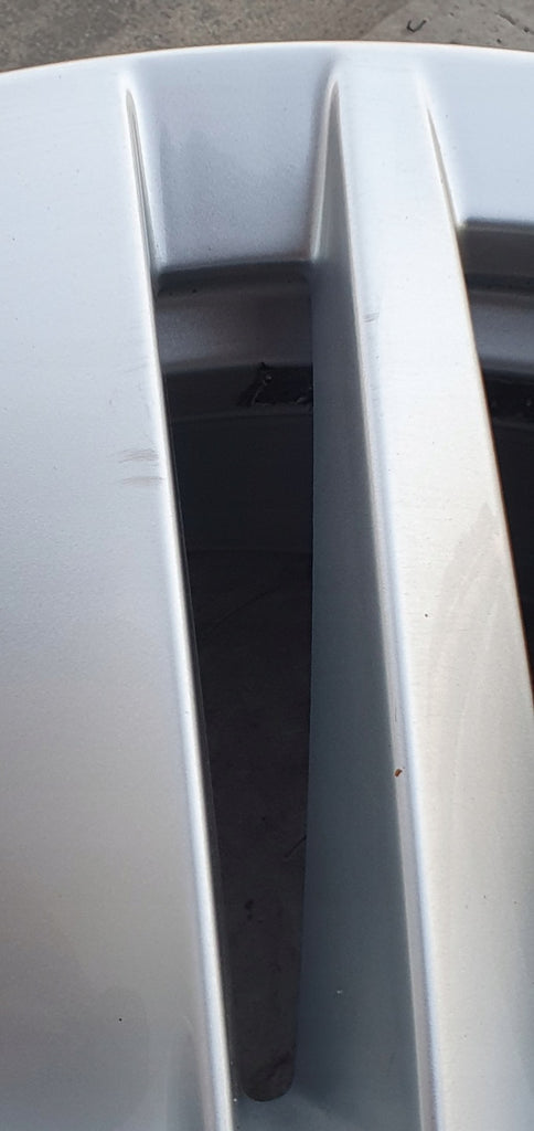 1x Alufelge 19 Zoll 8.0" 5x112 45ET Glanz Silber 5LA601025C Skoda Karoq Enyaq FEL6541508777nm