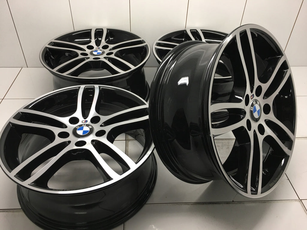 4x Alufelge 18 Zoll 7.5" 5x120 45ET 7842807 BMW E90 F20 Rim Wheel FEL2160784994cq