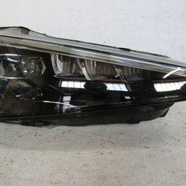 Frontscheinwerfer Skoda Scala 657941016A LED Rechts Scheinwerfer Headlight SCH4270921791oe
