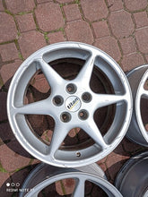 Laden Sie das Bild in den Galerie-Viewer, 4x Alufelge 16 Zoll 7.0" 5x114.3 Z9370640S Hyundai Rim Wheel FEL9200725146yj