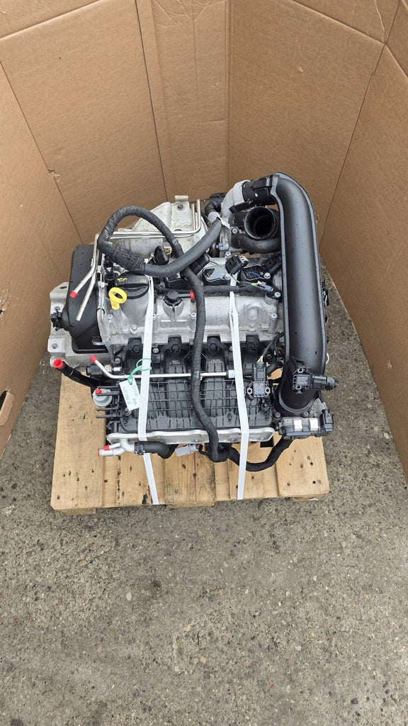 Motor Audi Seat Skoda VW CYVB 1.2 TSI 110PS 81kW 76TKm 2016 Benzin Komplett