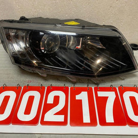 Frontscheinwerfer Skoda Octavia III 5E1941016B Xenon Rechts Headlight SCH7760761381zg