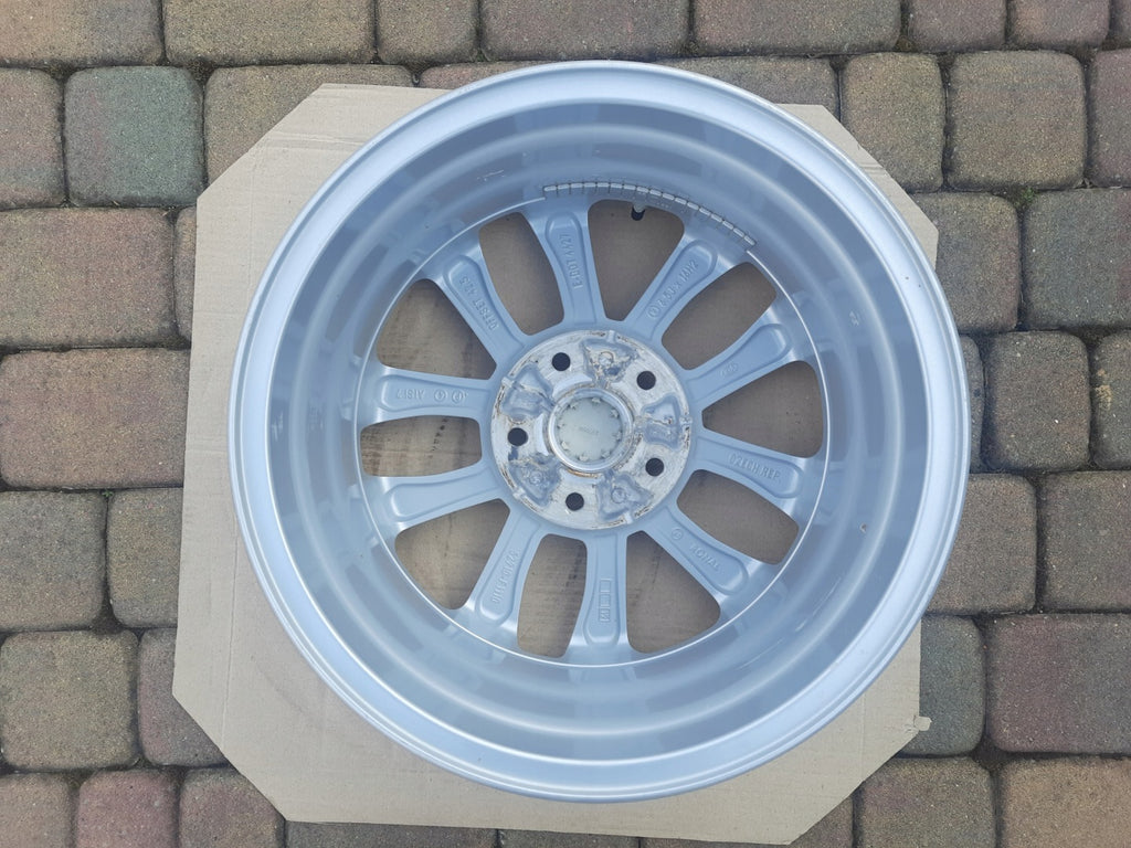 4x Alufelge 16 Zoll 6.5" 5x114.3 42 5ET Kia Sportage Ii Rim Wheel FEL4069483981yb