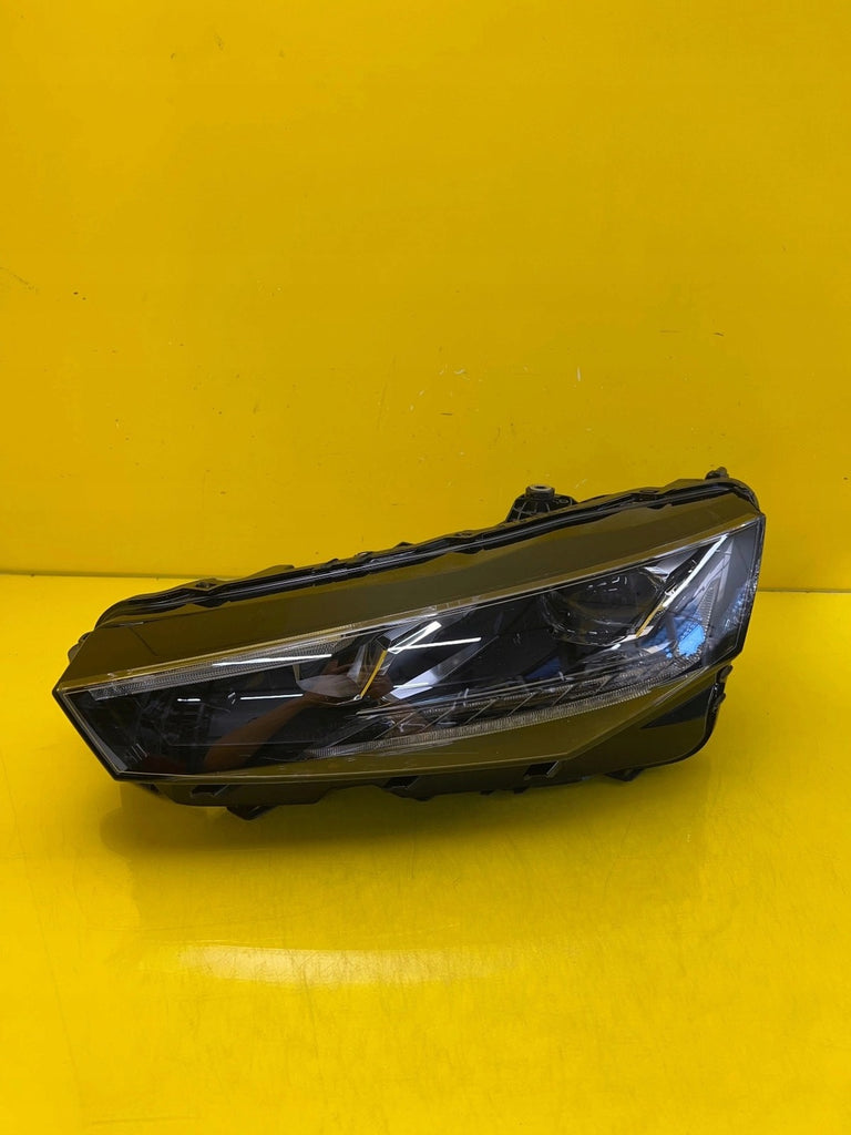 Frontscheinwerfer Skoda Scala 655941015A LED Links Scheinwerfer Headlight SCH4067891874vv