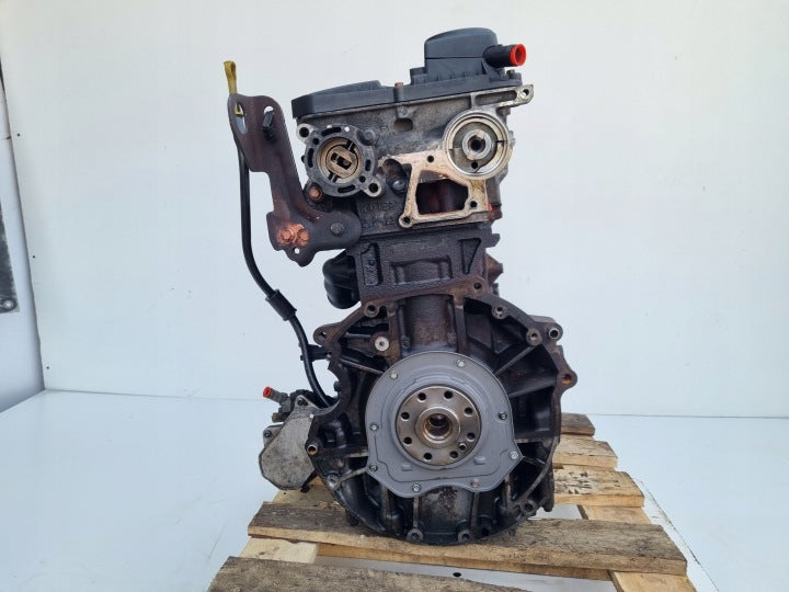 Motor Ford Transit QVFA 2.2 TDCI 110PS 81kW 2006 Diesel Engine Unkomplett MOT9491583434wz