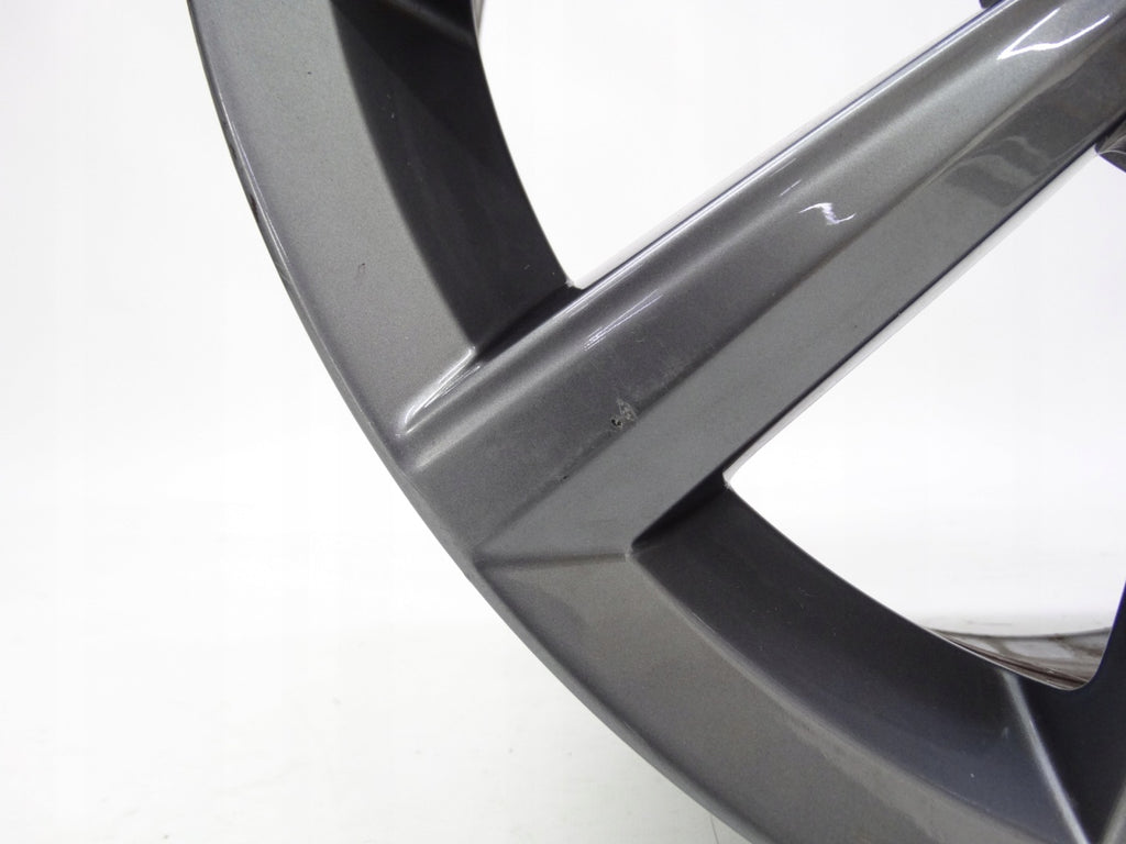 1x Alufelge 16 Zoll 6.0" 5x100 35ET Glanz Graphit 2GM071496 VW T-Cross Rim Wheel FEL8627337668qh