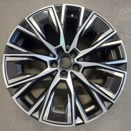 1x Alufelge 20 Zoll 8.5