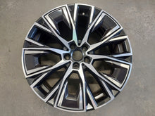 Load image into Gallery viewer, 1x Alufelge 20 Zoll 8.5" 5x112 35ET Glanz Graphit 8747310 BMW I4 G26 Mg FEL8919035956fd