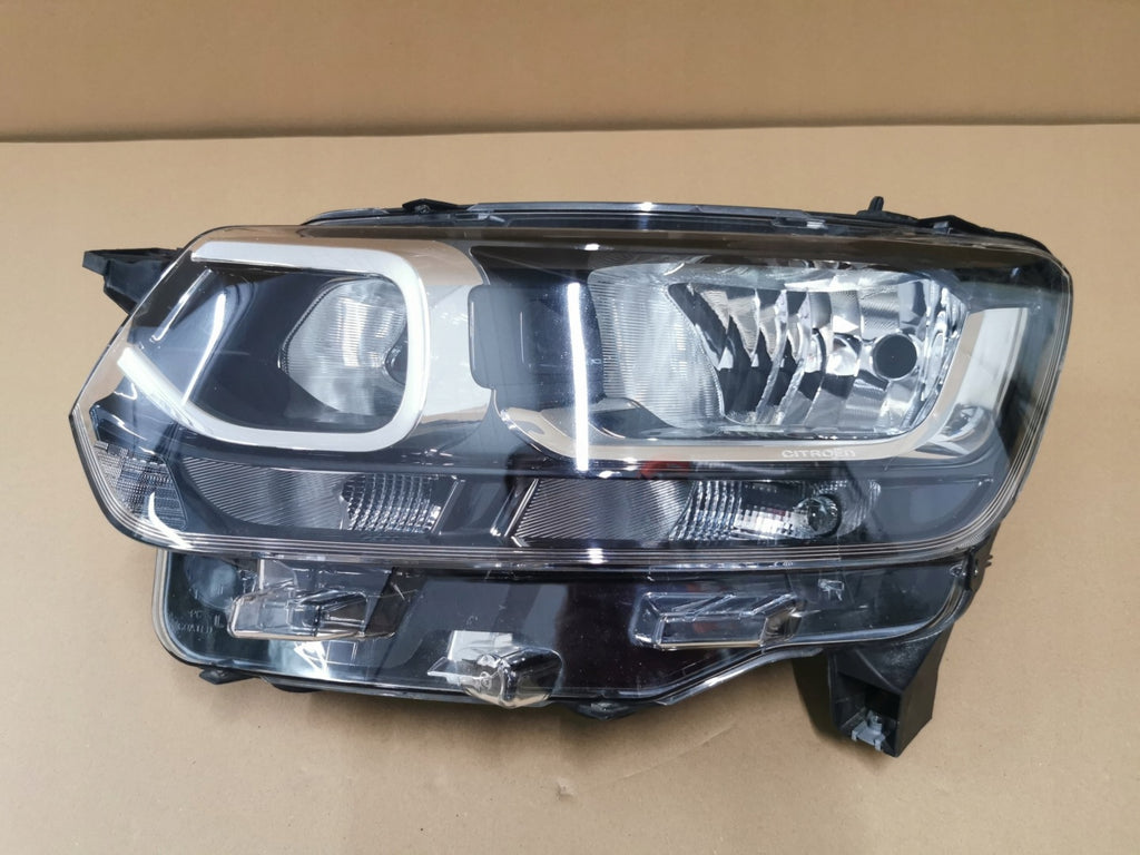 Frontscheinwerfer Citroën Berlingo 9816824880 Links Scheinwerfer Headlight SCH6327264632iw